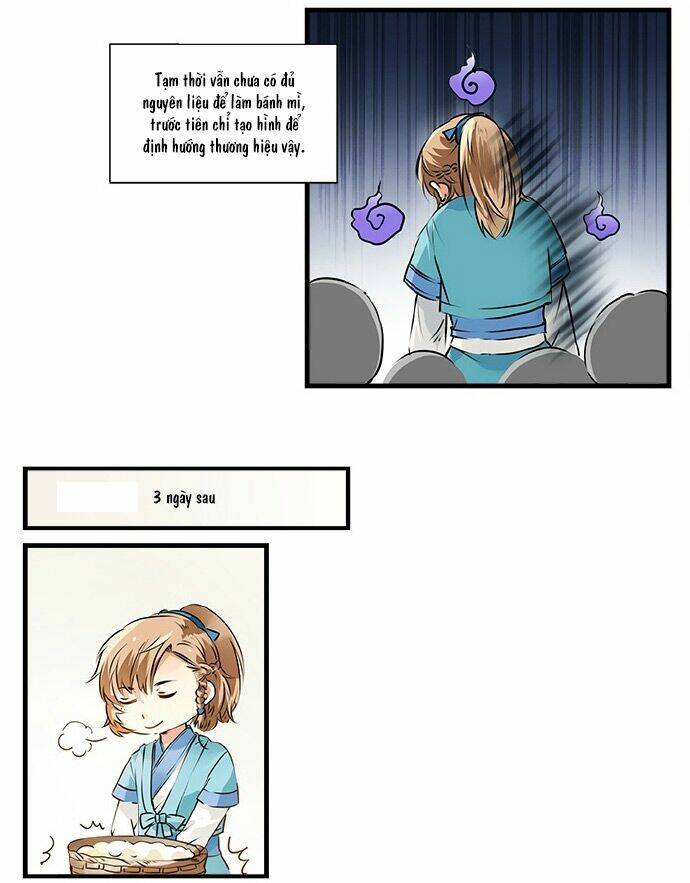 vương gia đói rồi chapter 5 5