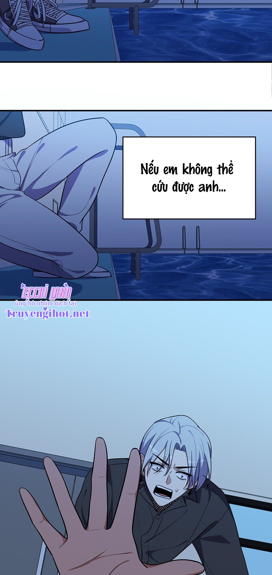 [16+] killing my love chapter 26.1 32