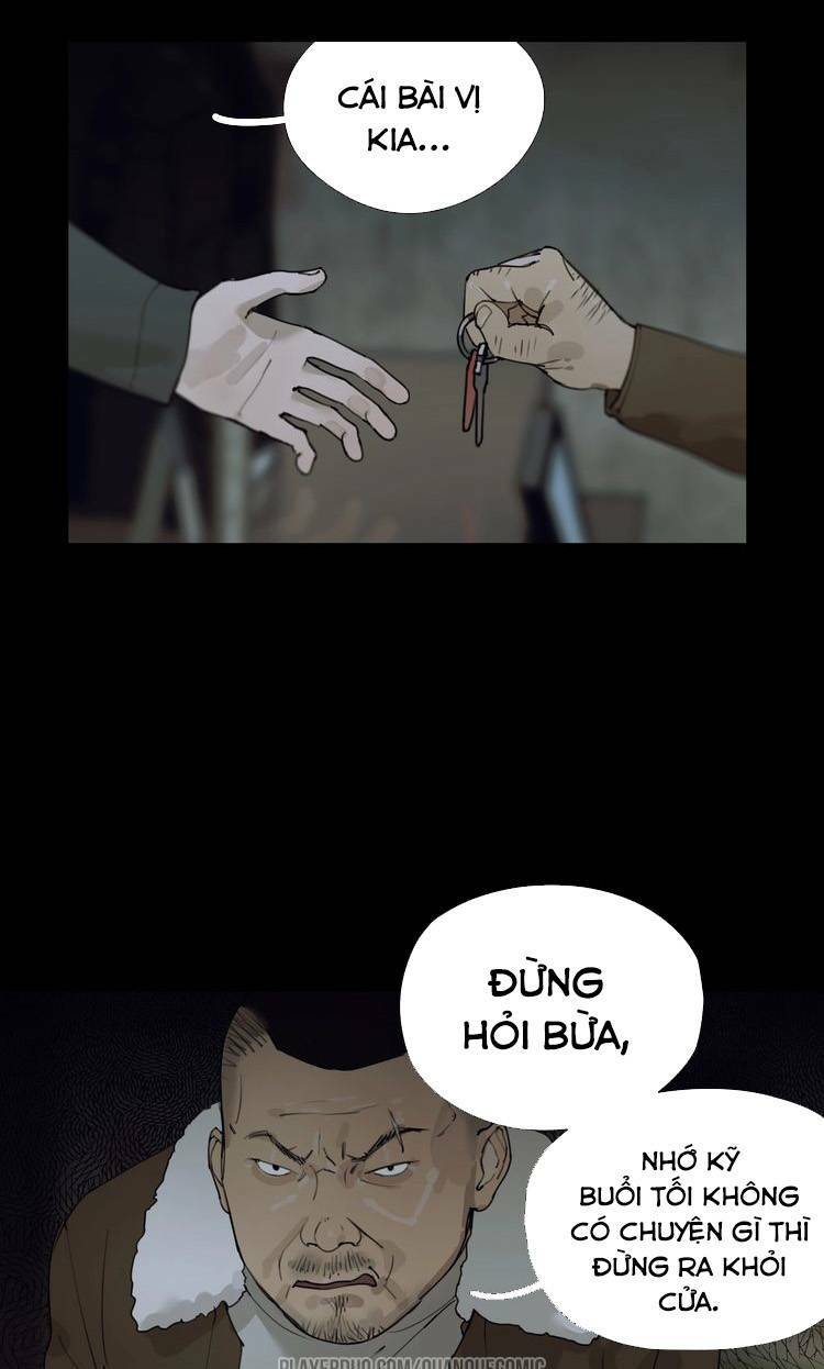 thần trạch chapter 6 3