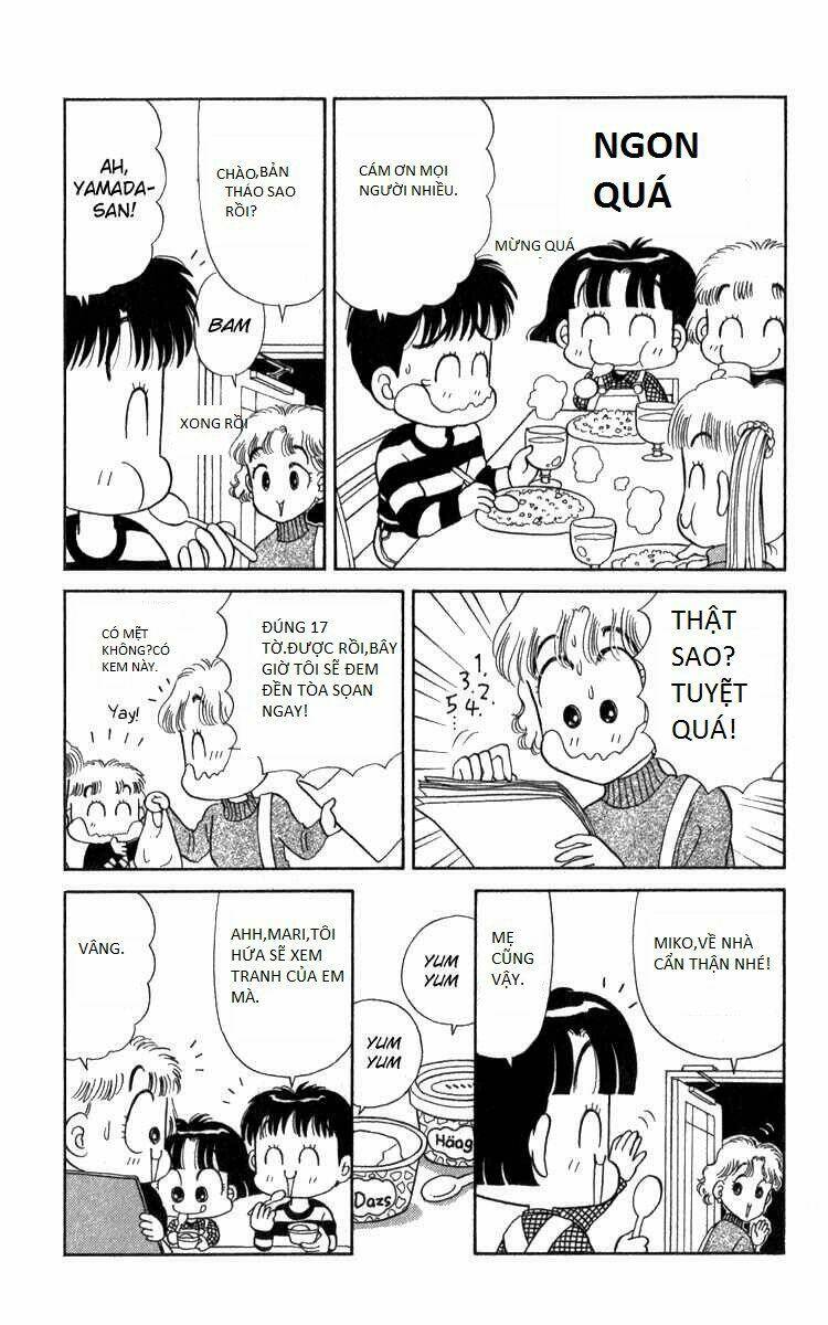 miiko desu! chapter 12 16