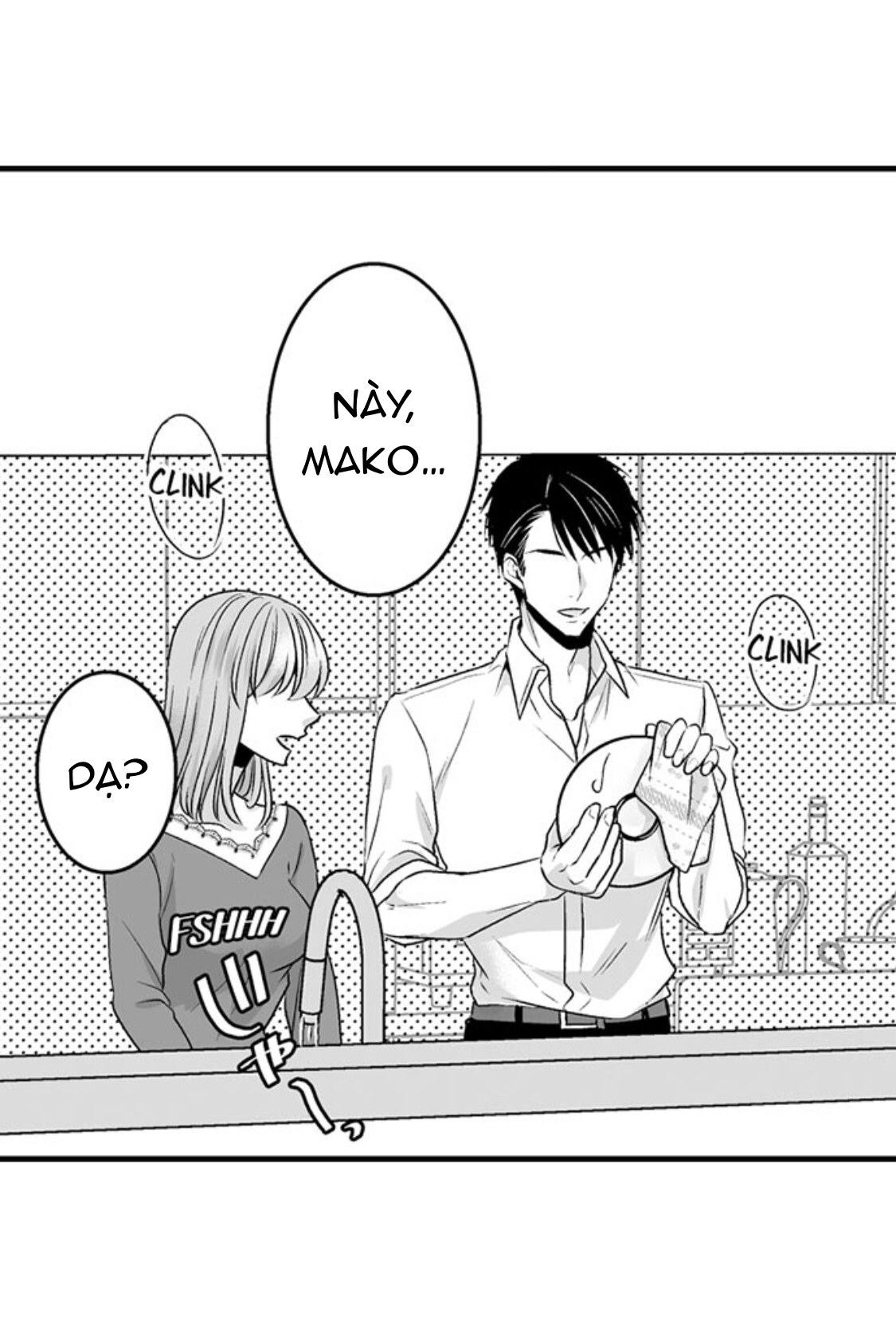 làm thế nào để người chưa có kinh nghiệm trong chuyện đó trở thành phóng viên 18+ (full) chapter 33.1 5