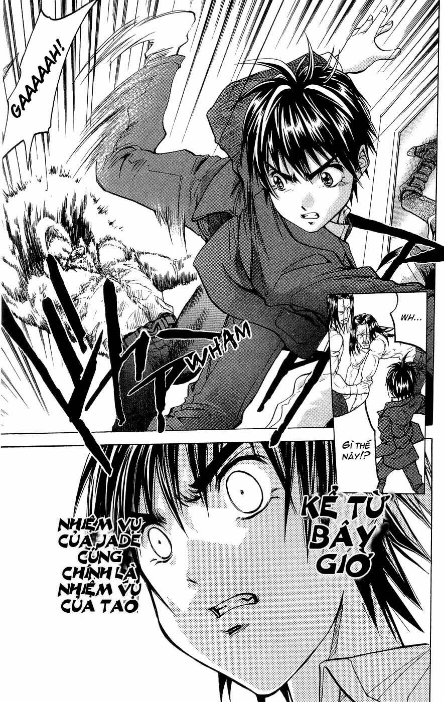 doll gun chapter 9 21