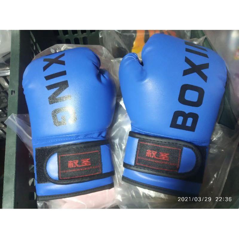 Găng tay boxing trẻ em