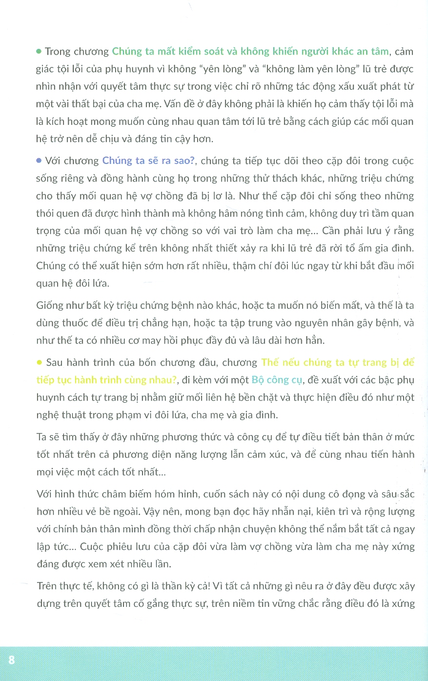 Làm Sao Để Cha Mẹ Thôi Khủng Hoảng