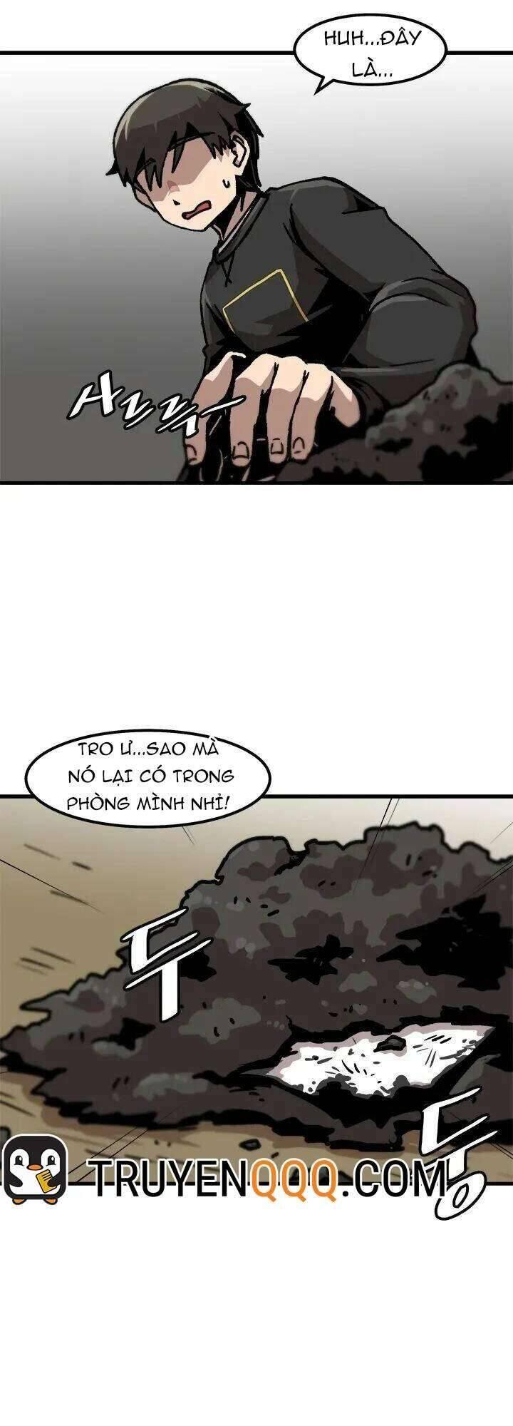 lên cấp một mình chapter 53 23