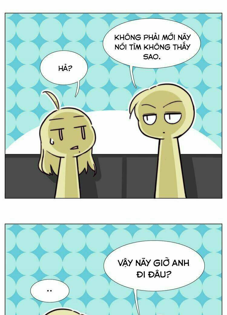 lấp lánh tình yêu kẹo bạc hà chapter 55 10