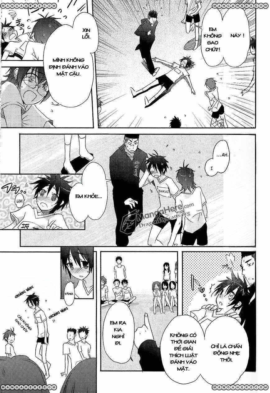 đôi mắt của shana chapter 43 23