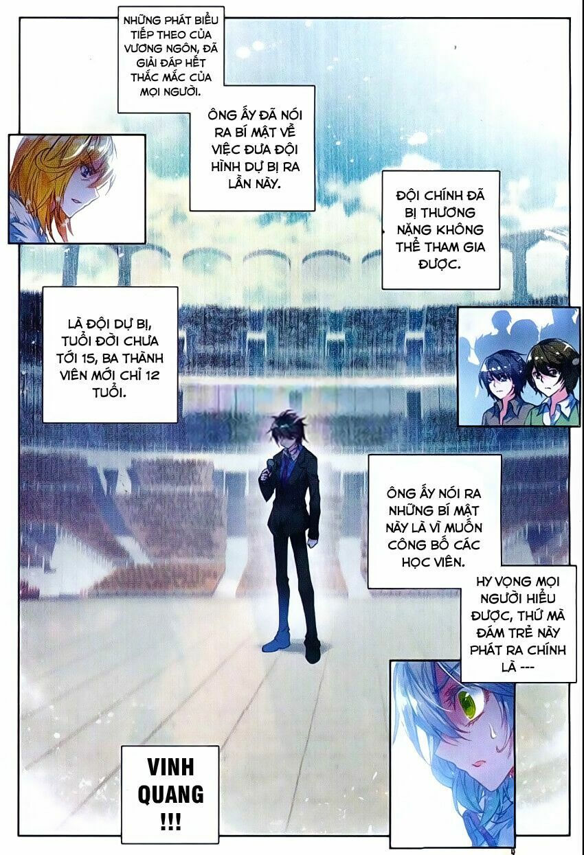 tuyệt thế đường môn - đấu la đại lục 2 chapter 75 9