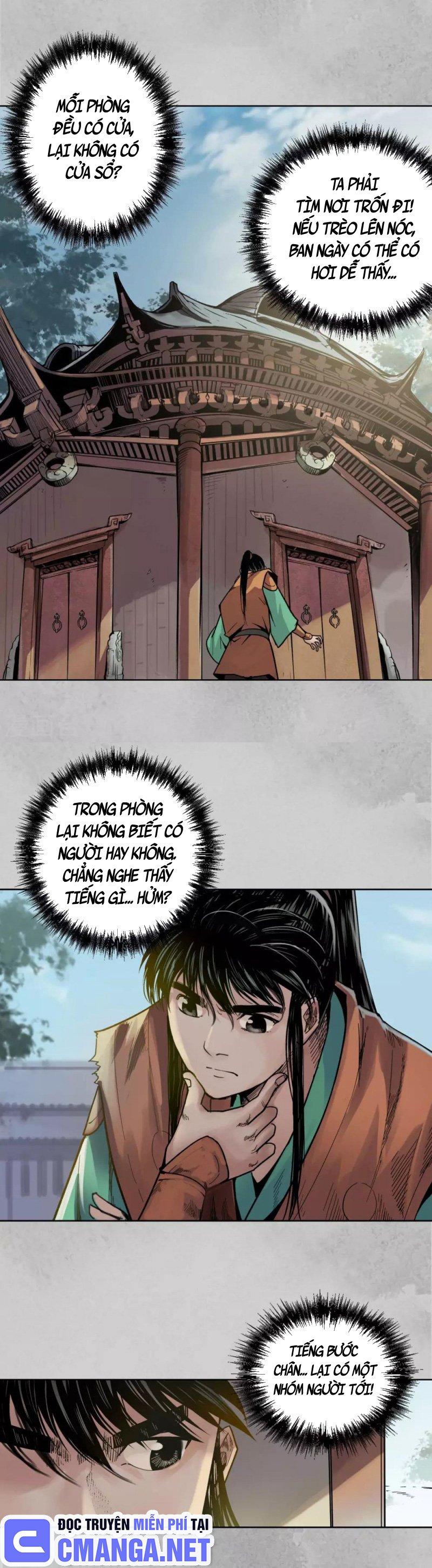 Tạng Phong Hành chapter 95 7