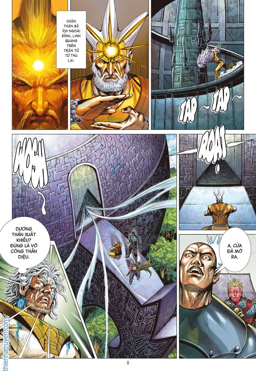 sơn hải kinh truyện chapter 313 7