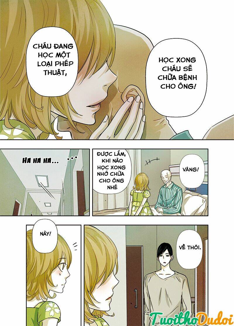 looking for clotho chapter 13 18