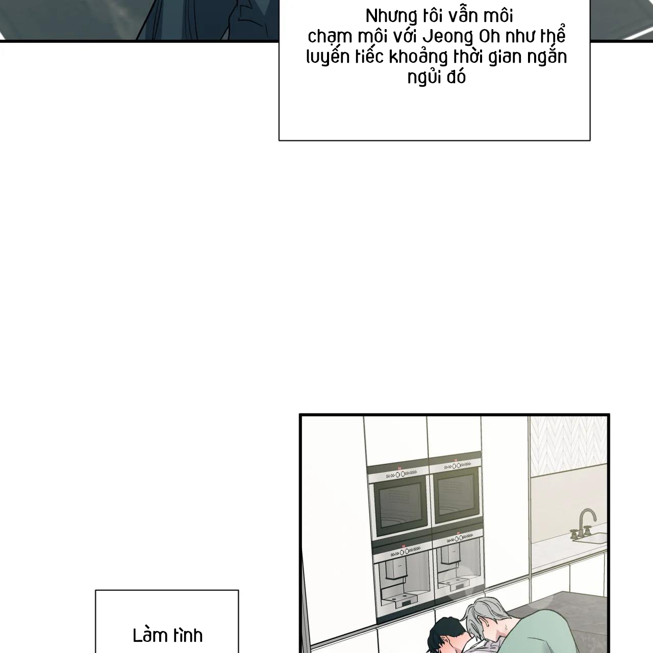 ám ảnh pheromone chapter 37 41