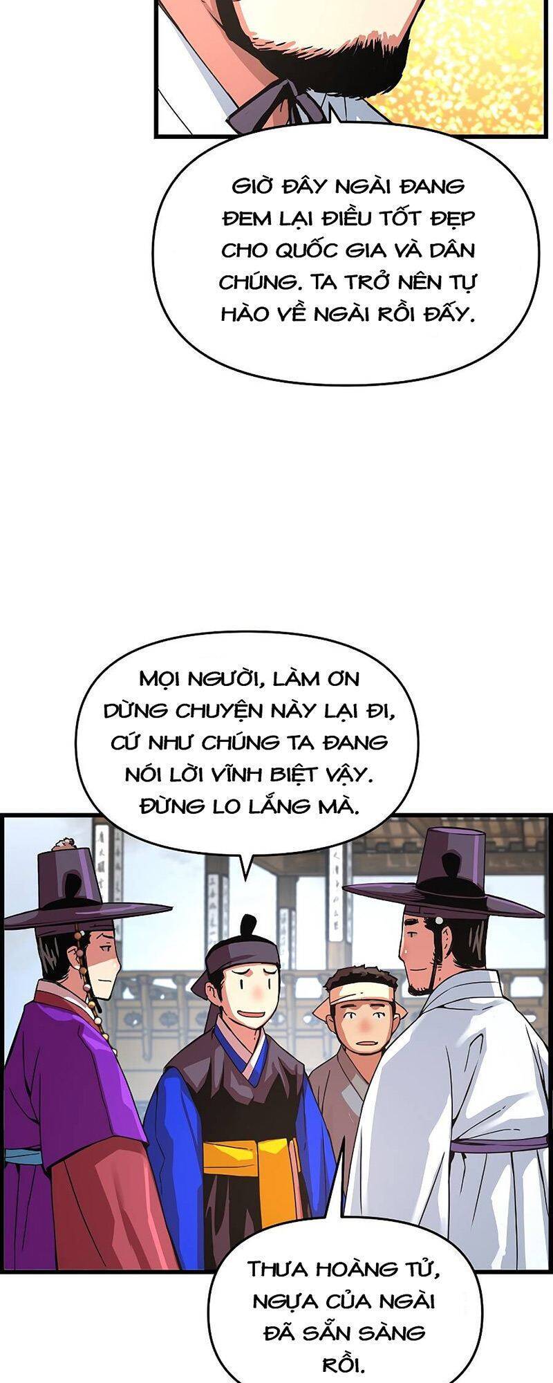 tôi sẽ sống như một hoàng tử chapter 65 25