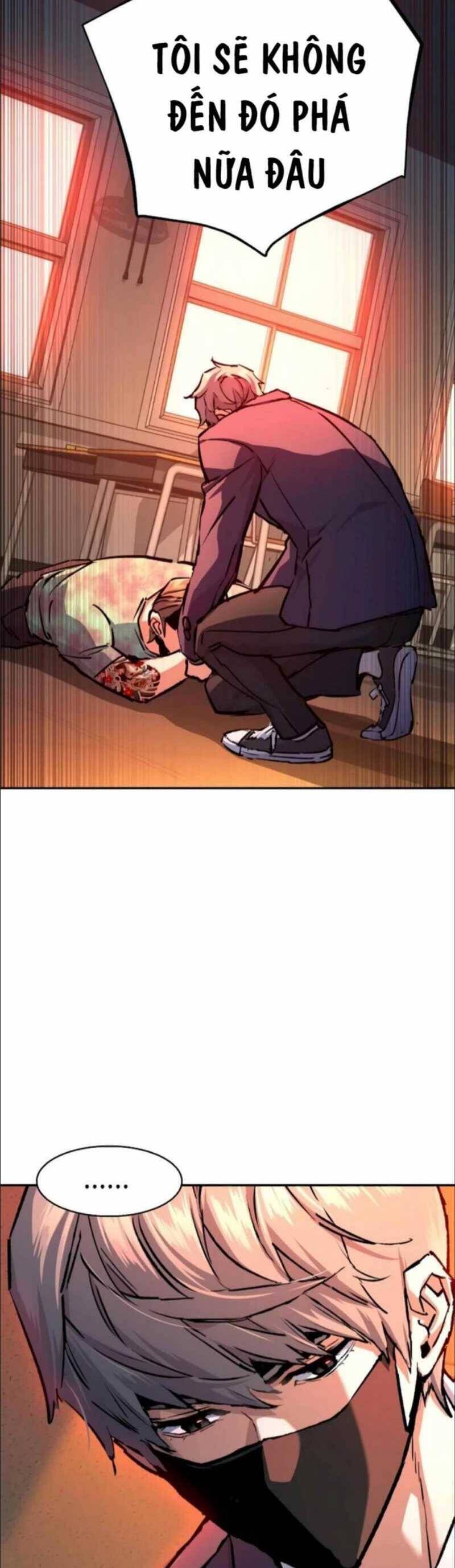 bạn học tôi là lính đánh thuê chapter 198 2