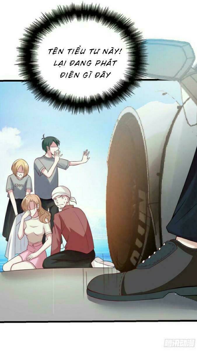 ảnh đế thần bí trộm cưới: vợ yêu, tới pk chapter 8 14