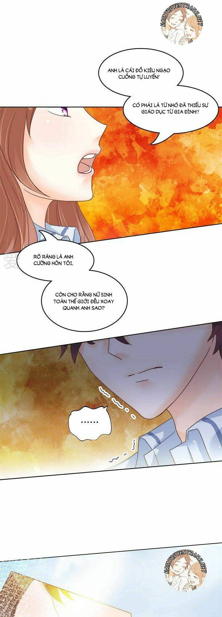 học bá ca ca đừng động vào tôi chapter 30 4