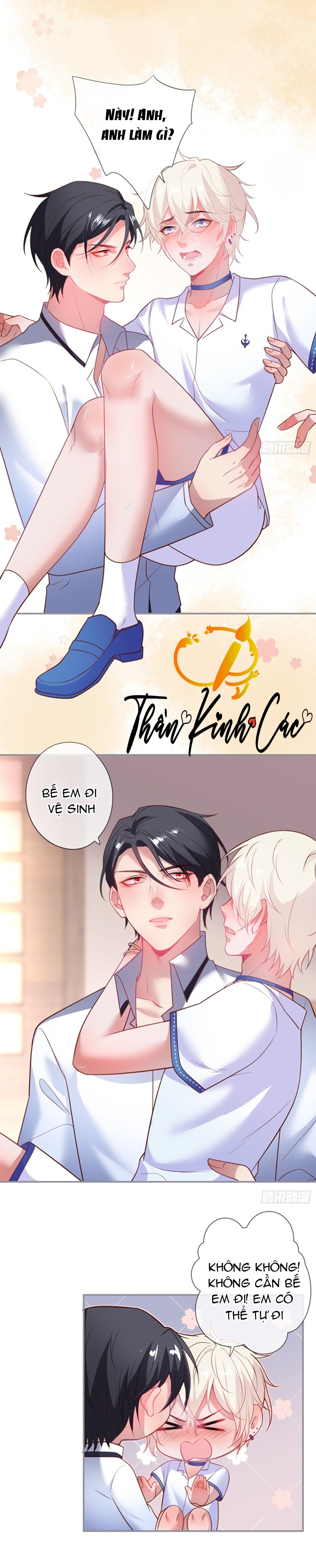 dưỡng khí chí mạng chapter 61 7