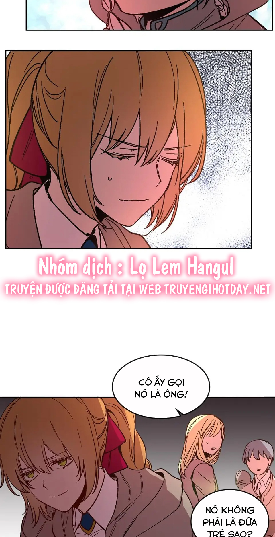 Vị Hôn Thê Khế Ước Của Công Tước chapter 136 16