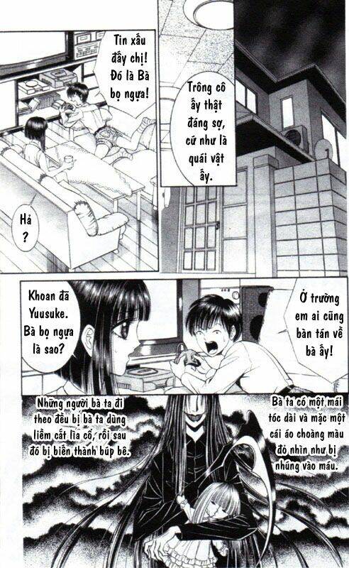 mantis woman chapter 1 12