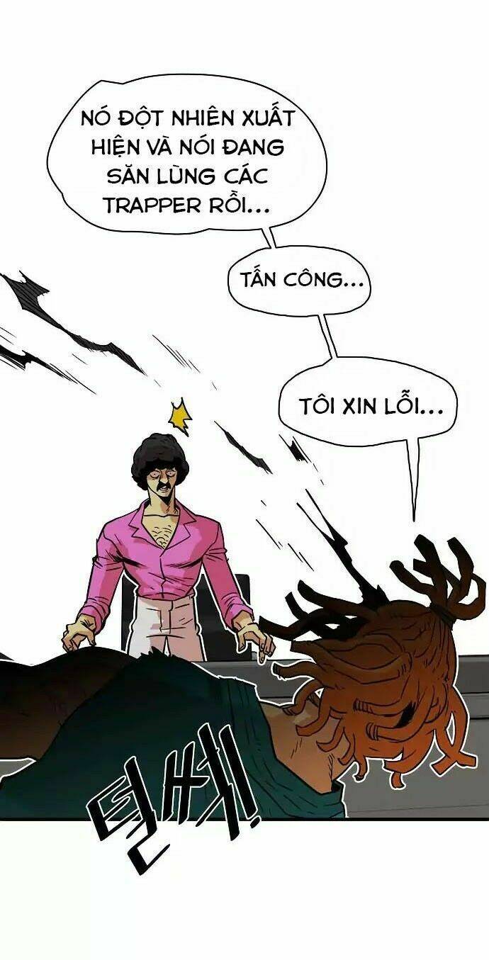 bẫy troll chapter 21 31