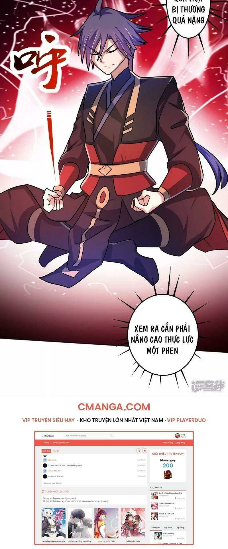 tuyệt thế thánh đế chapter 17 28