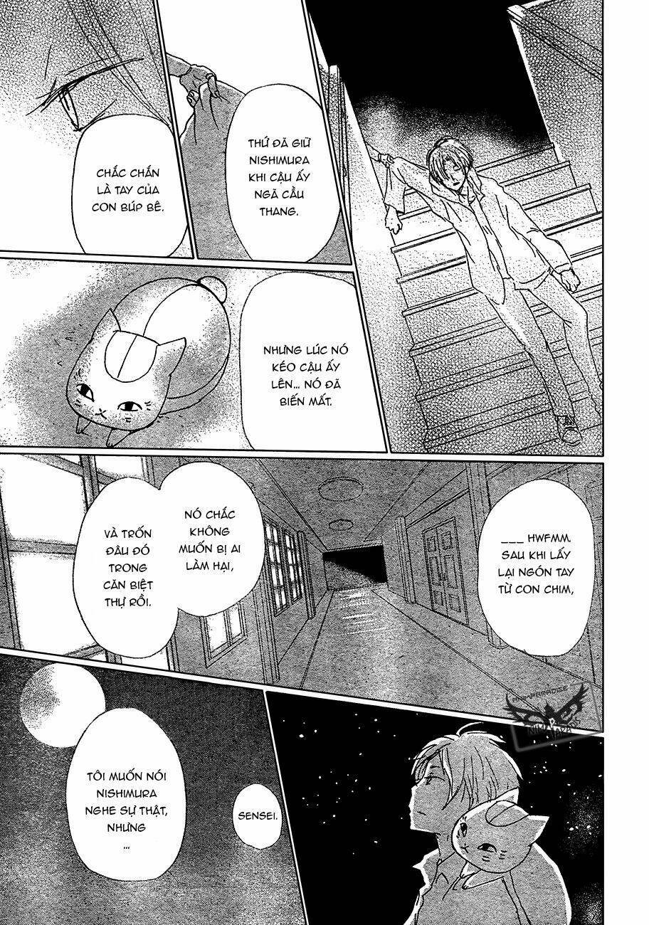 trả tên lại cho yêu quái chapter 87 32