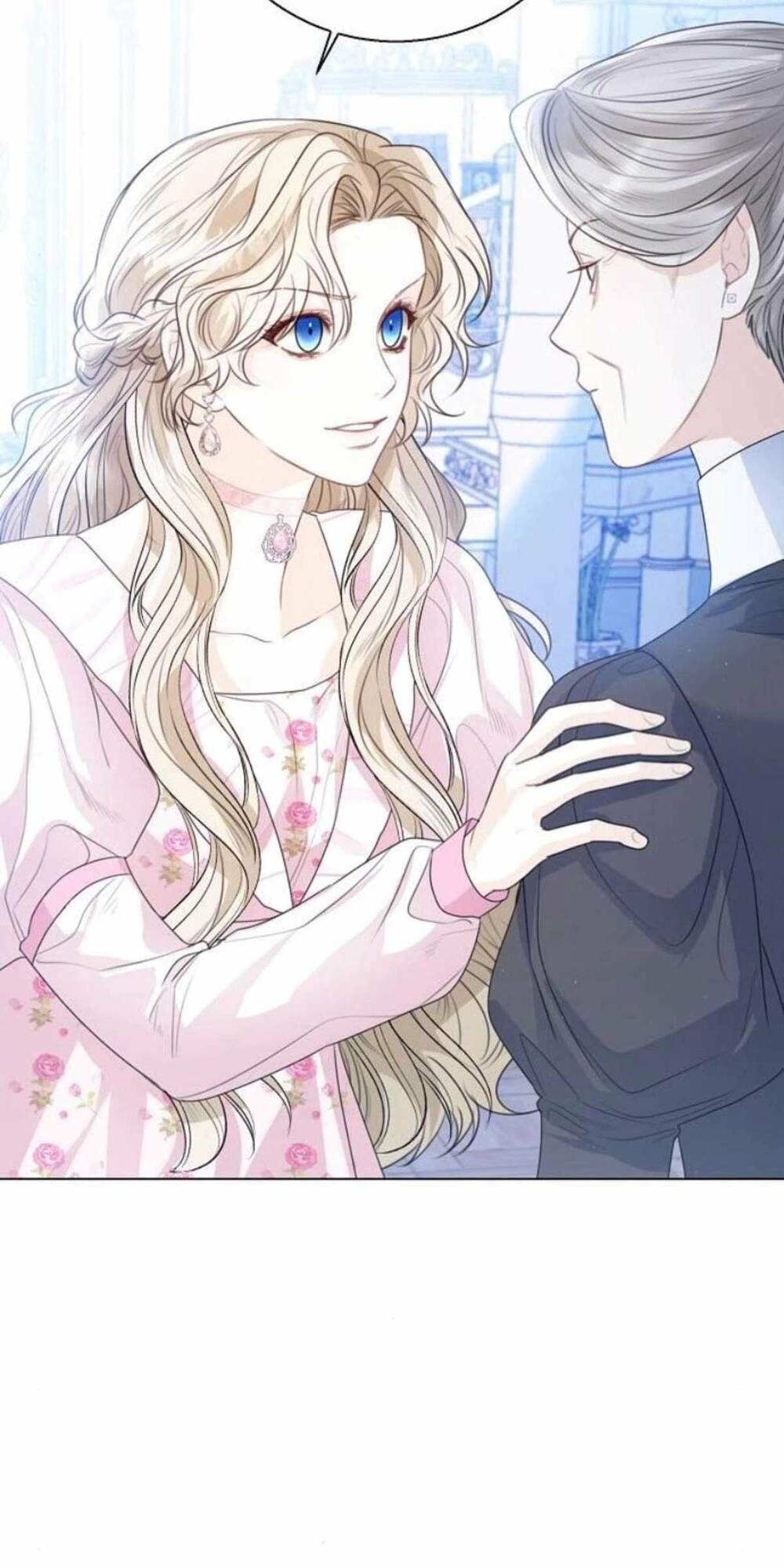 tôi sẽ từ bỏ vị trí hoàng hậu chapter 27 24