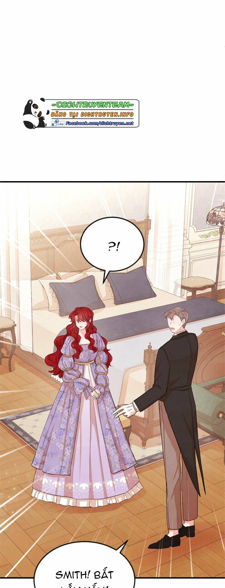 tiểu thư scarlet, em không muốn trả thù sao? chapter 28 50