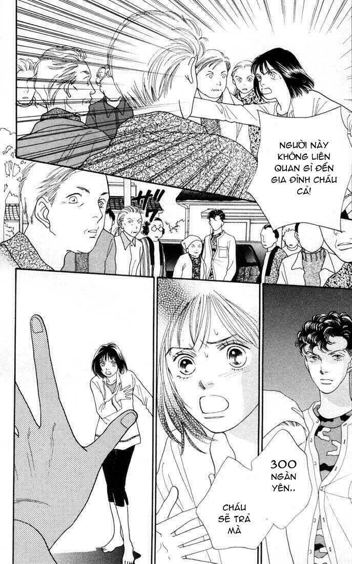 con nhà giàu chapter 147 6