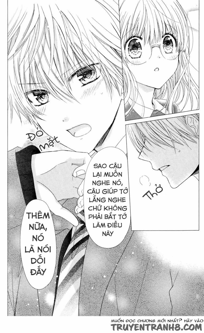 aoba-kun ni kikitai koto chapter 3 28