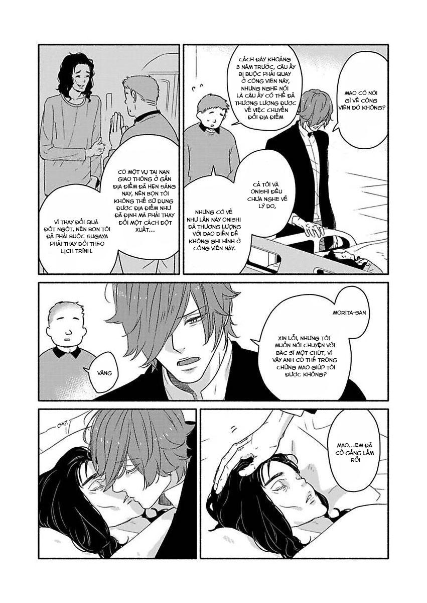 tia chớp tình yêu chapter 3 34