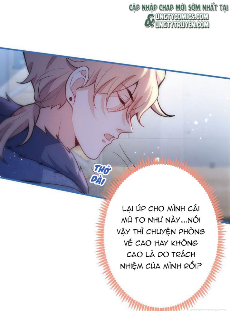 hotsearch của ảnh đế chapter 121 23