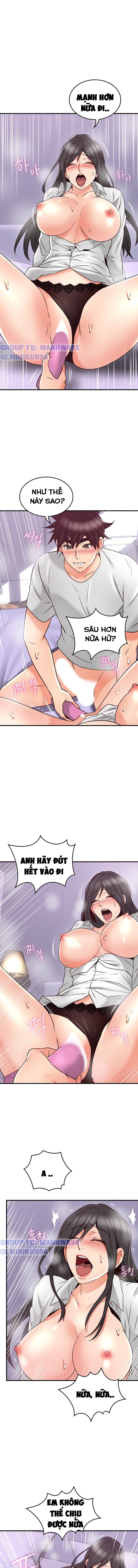 xoa dịu em đi chapter 53 9