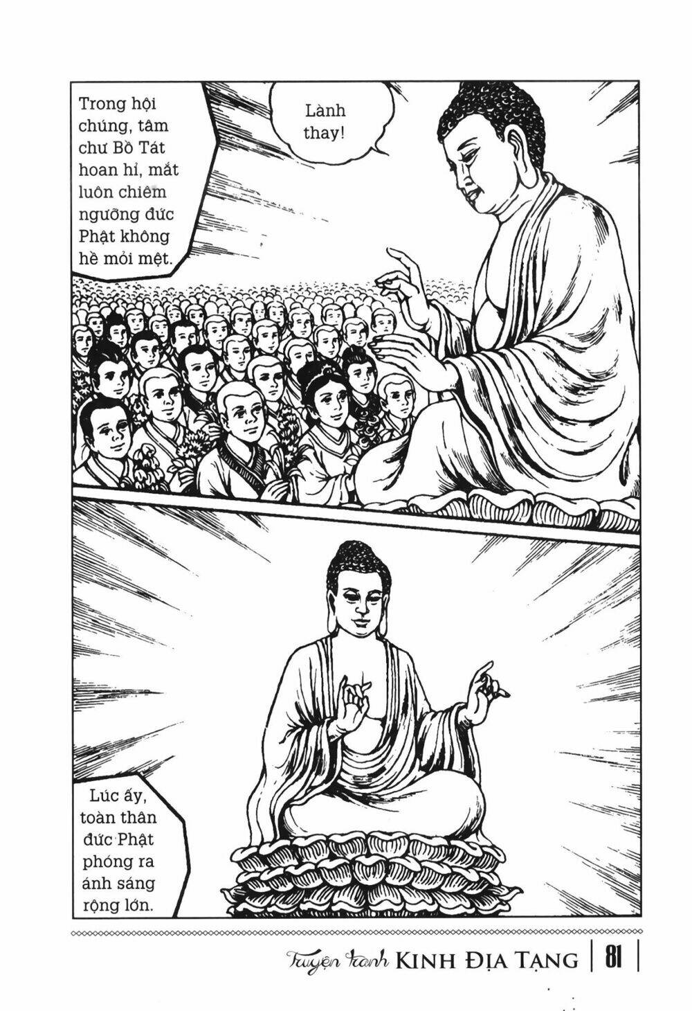 truyện tranh phật giáo chapter 10 2