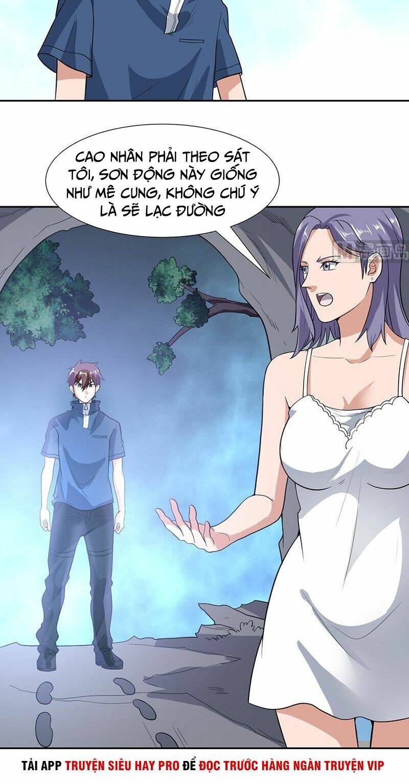 không phải ngón tay vàng chapter 163 4