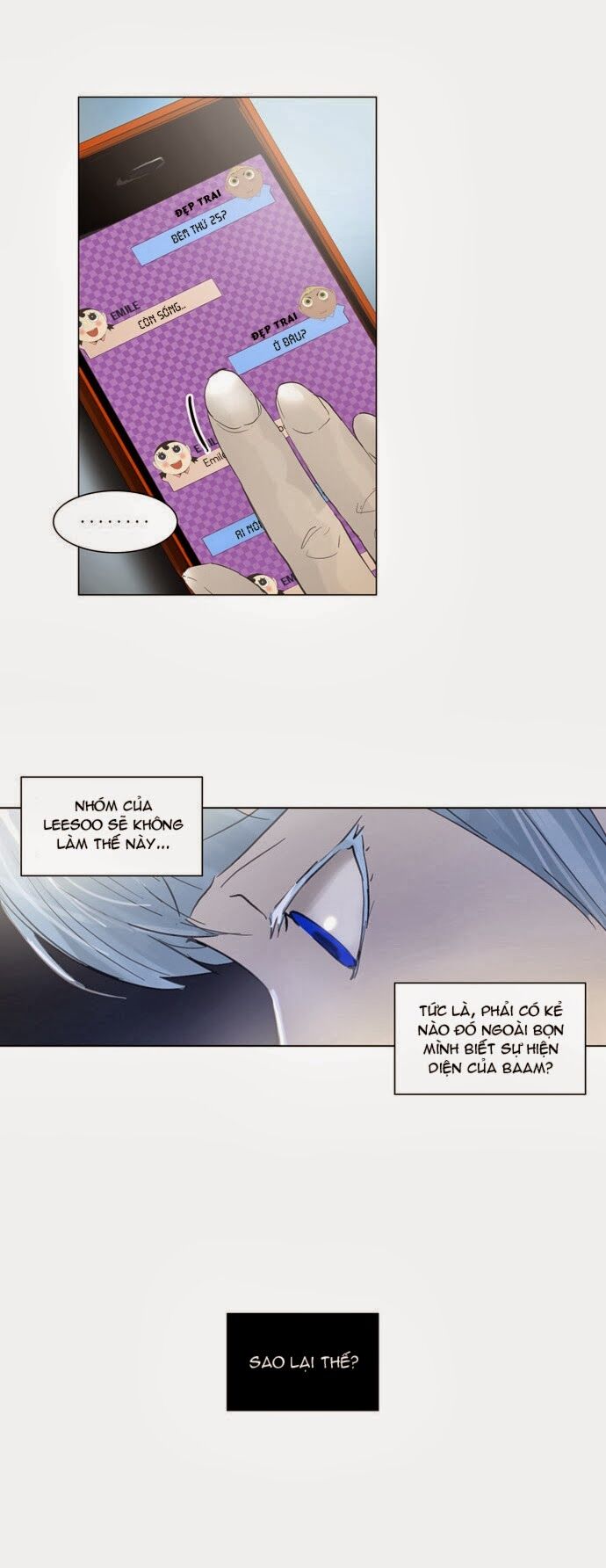 tòa tháp bí ẩn 2 chapter 41 29