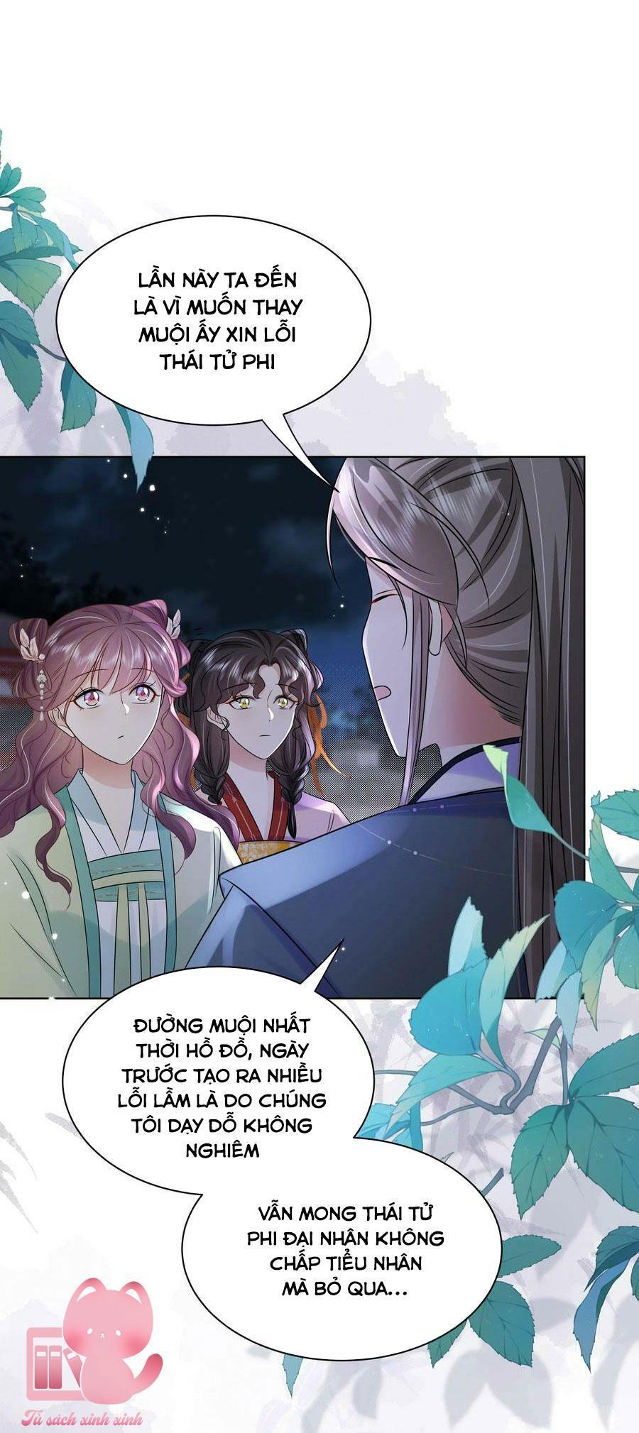 hắc hoá vương gia khó dỗ dành chapter 105 19