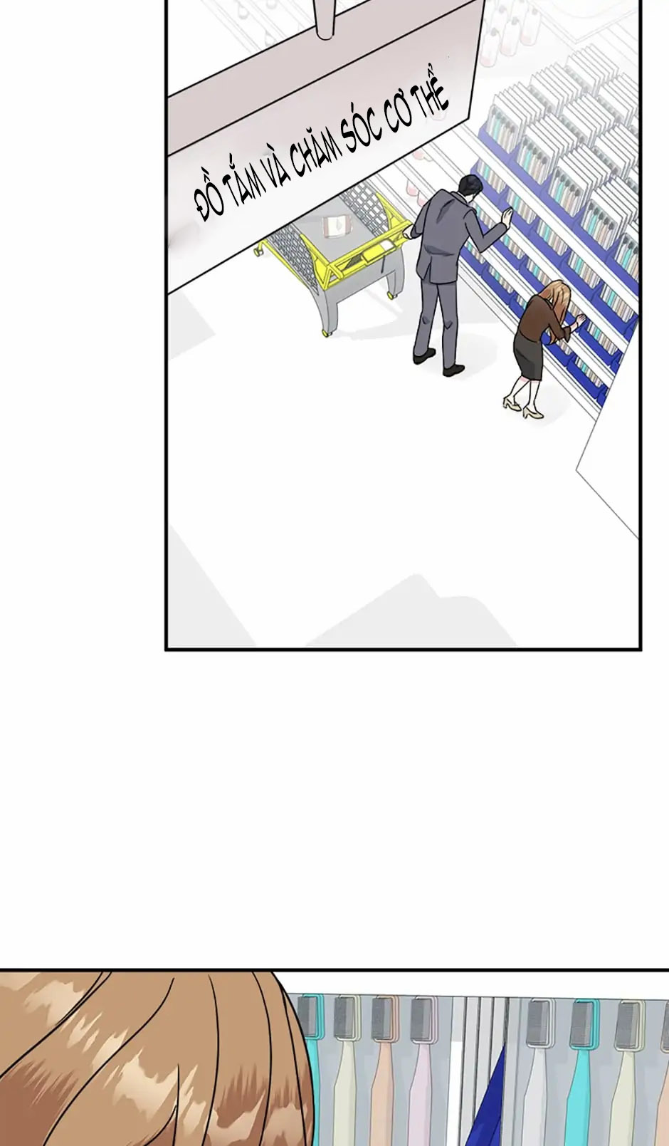 thiếu tôi là sếp mất ngủ ngay chapter 26.2 36