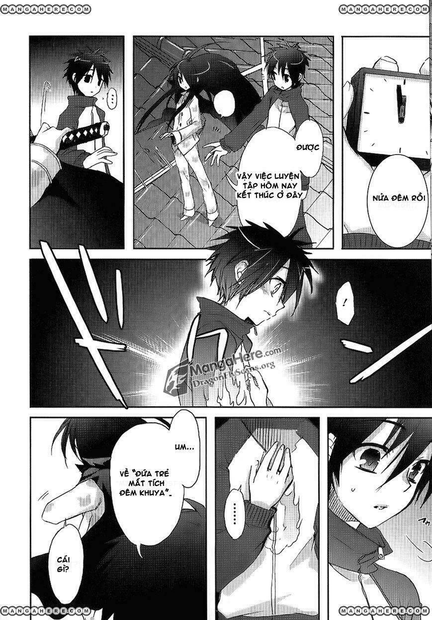 đôi mắt của shana chapter 41 12