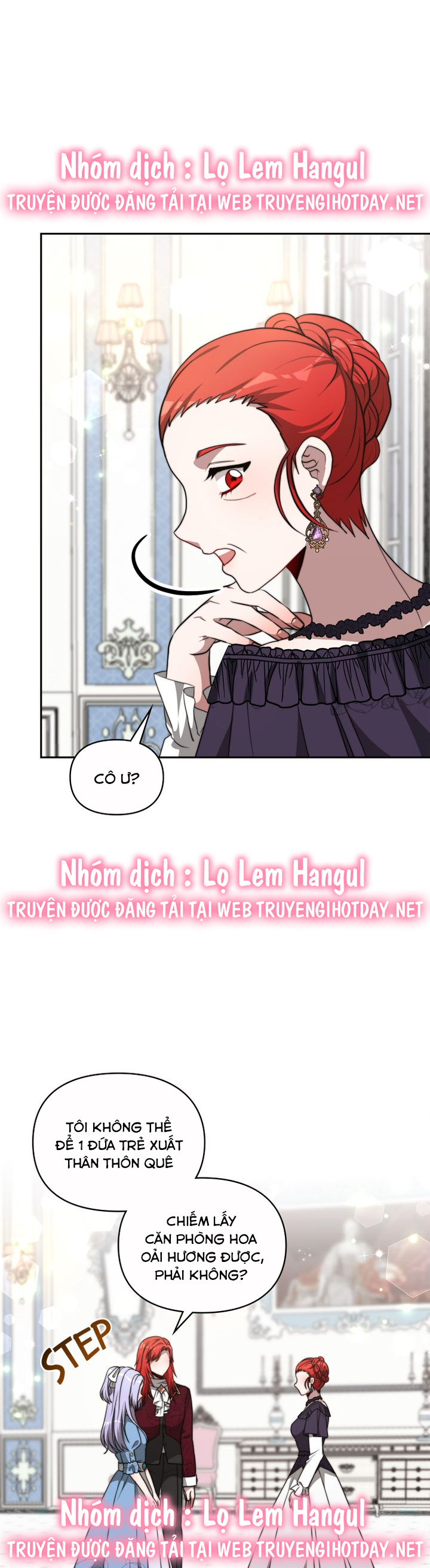 công nương eluana vita chapter 63 11