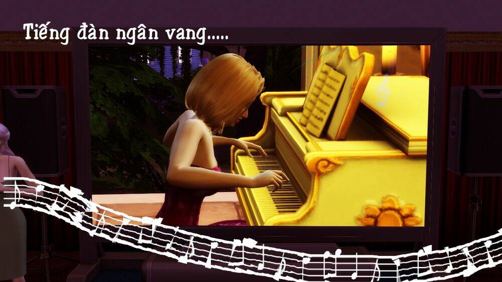 cô dâu giả mạo [truyện sims] chapter 36 13