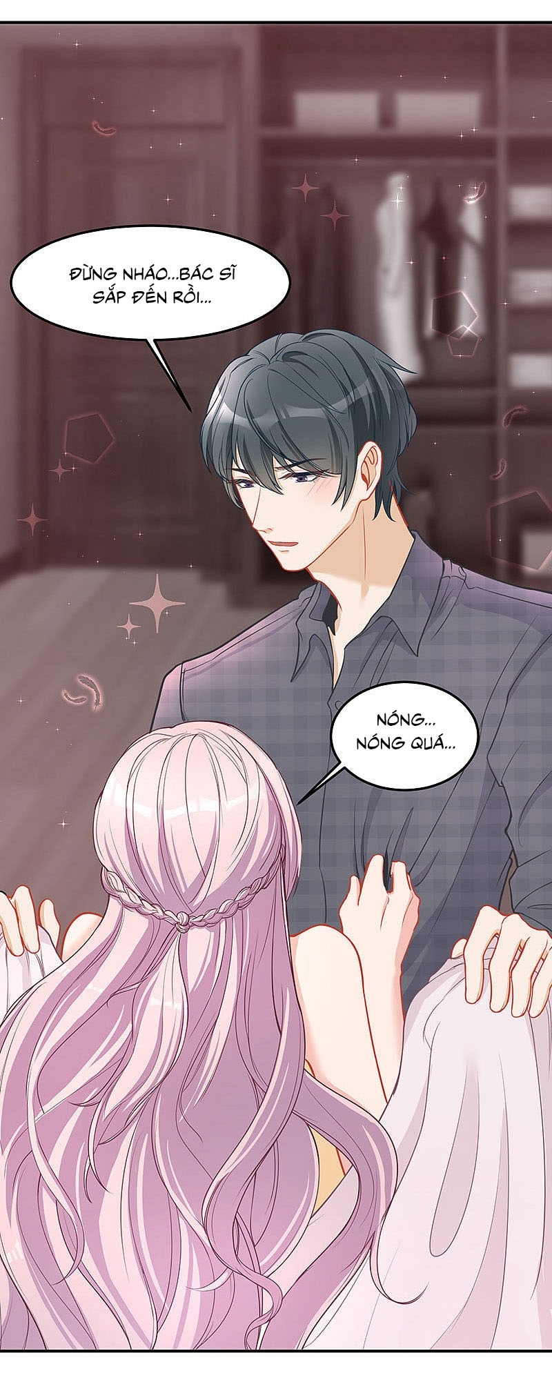 manh bảo rất ngọt chapter 27 6