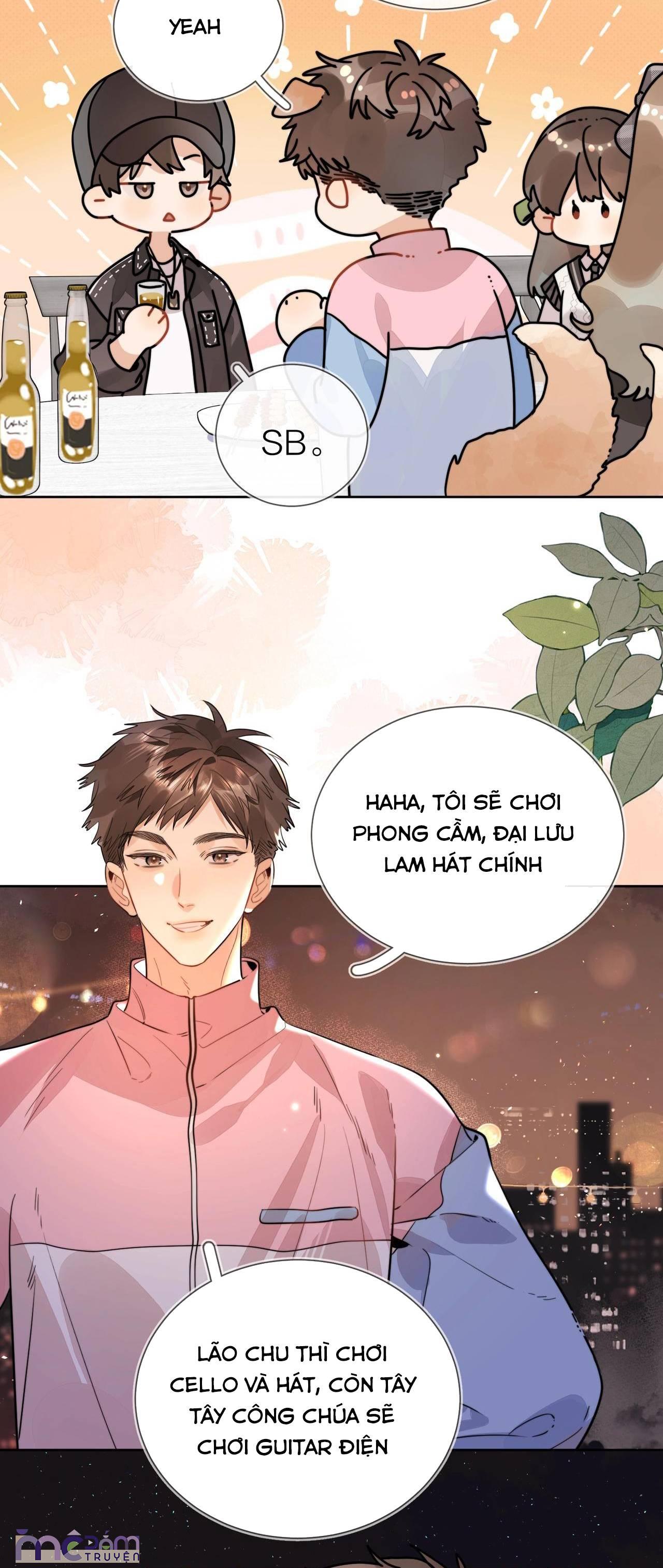 gặp em hóa si tình chapter 21 17
