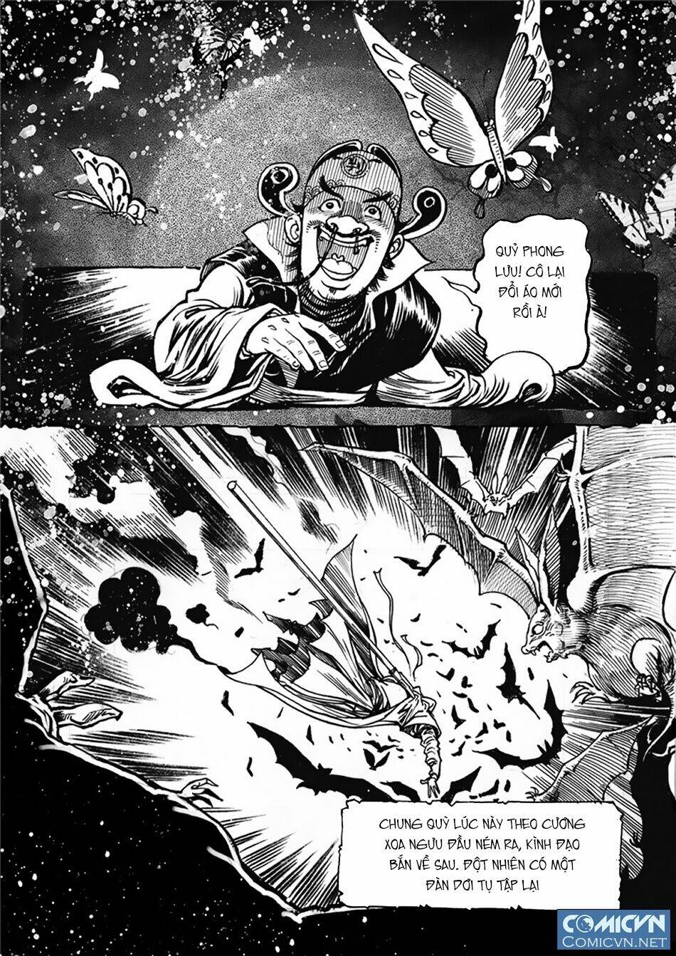 chung quỳ truyền kỳ chapter 20 7