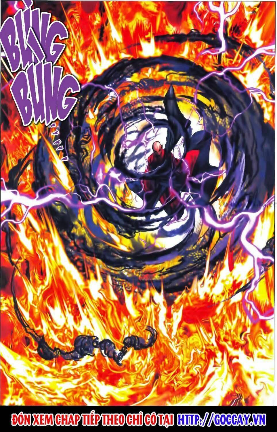 tuyệt thế vô song chapter 169 28