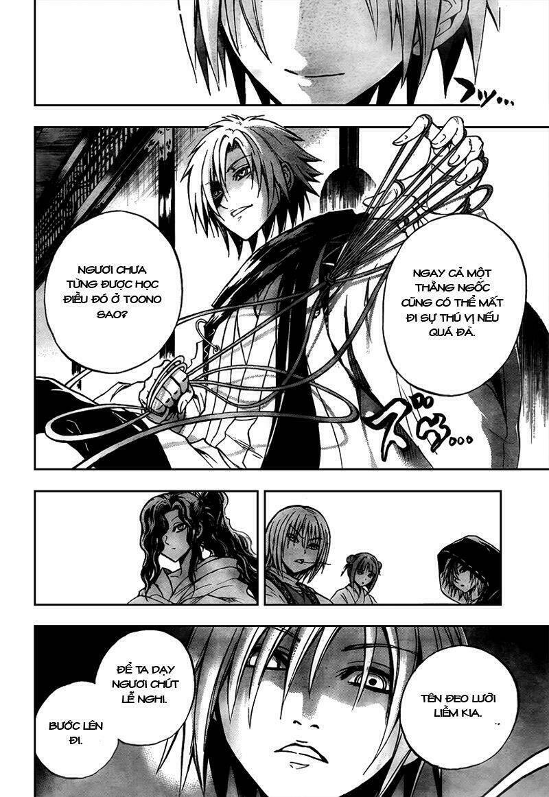 bách quỷ dạ hành chapter 83 16