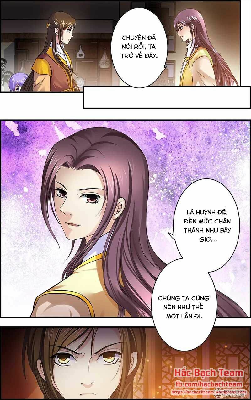 vương gia không phải là bạn đời tốt chapter 6 3