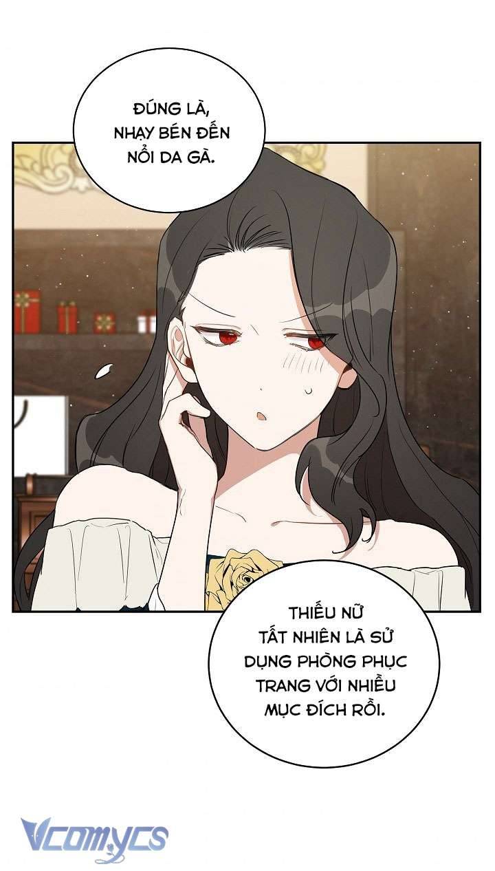 phương pháp trở thành con gái của người hùng bóng đêm chapter 8 40