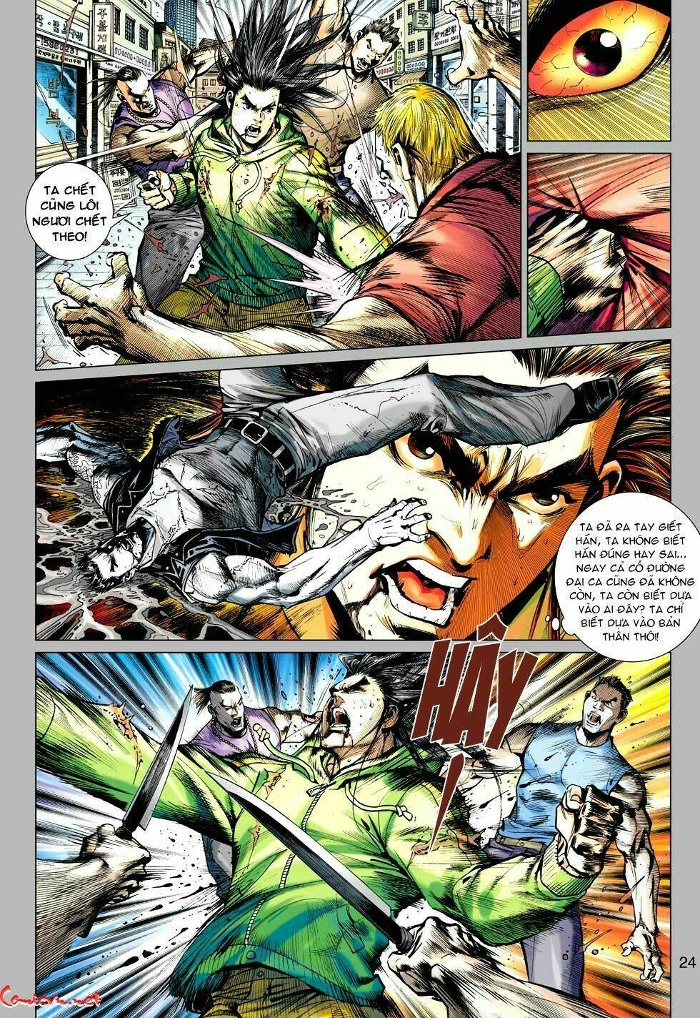 vương phong lôi 1 chapter 34 24