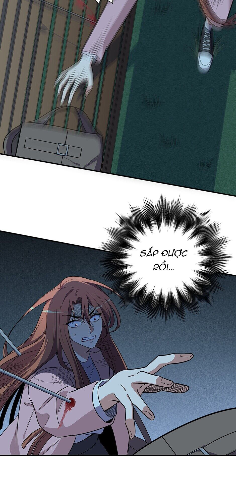 [16+] killing my love chapter 22.2 2